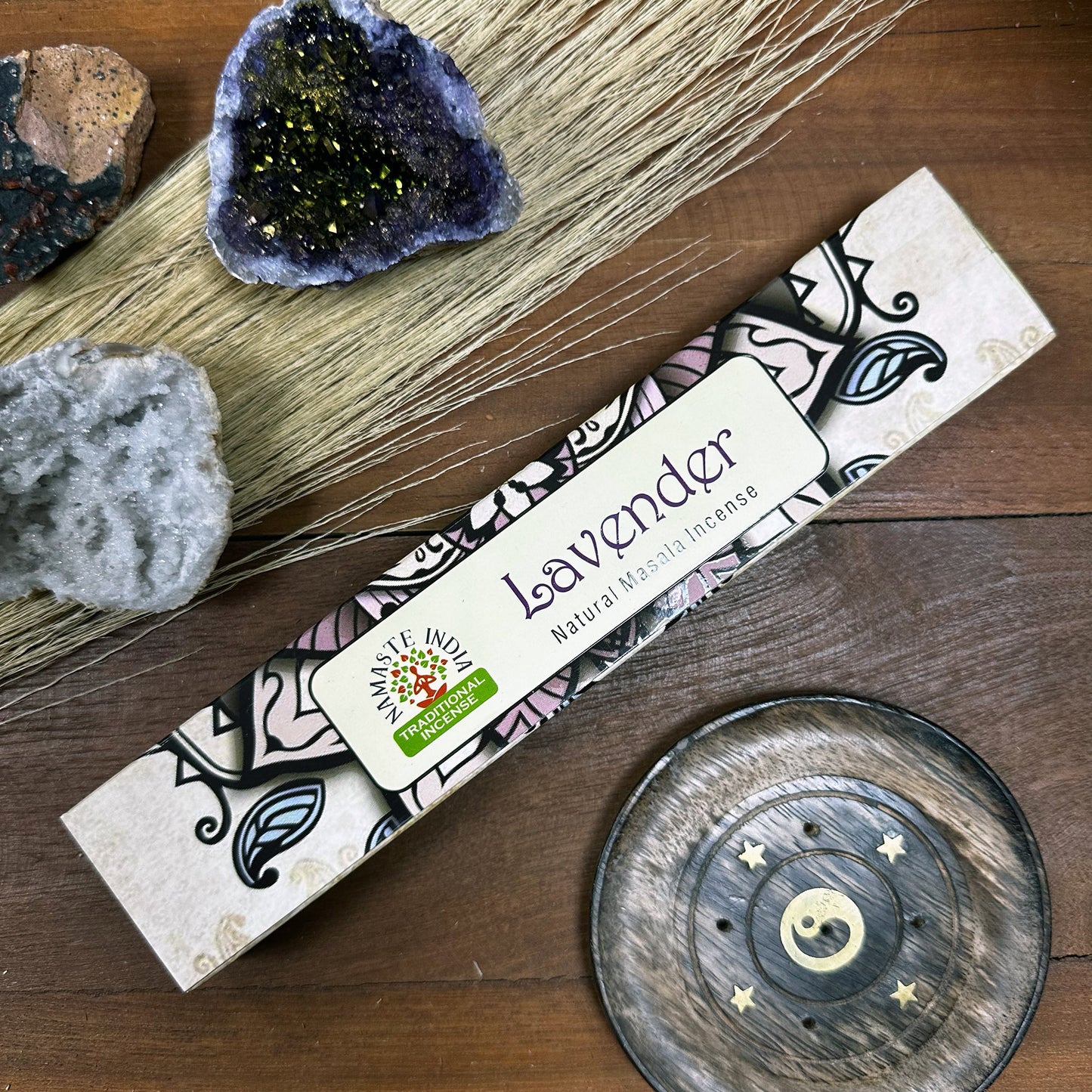 Incienso Namaste Mandala Masala - Lavanda