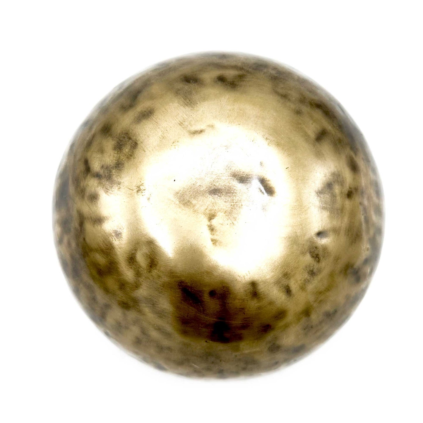 Extra große nepalesische Mondschale – (ca. 1450 g) – 22 cm