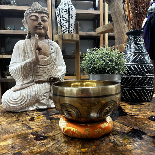 12cm Reifenkissen (für 14-16cm Klangschale)