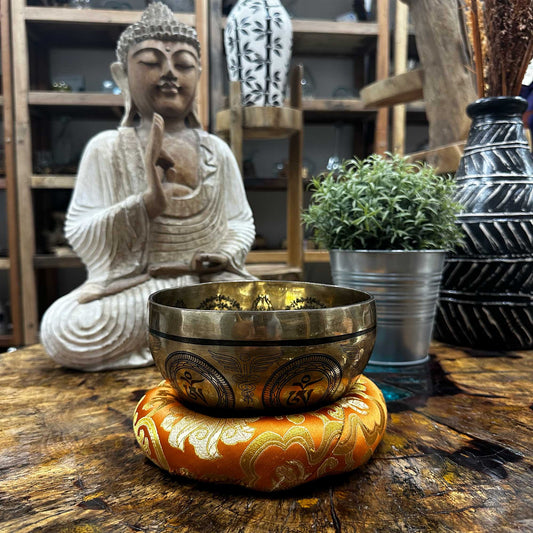 18cm Reifenkissen (für 20-24cm Klangschale)