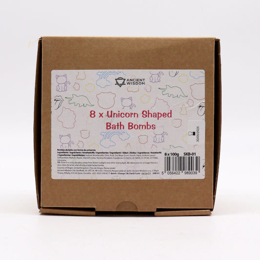 Badebombe - Einhorn 100g