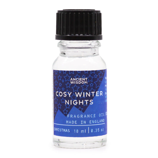 Duftöl 10 ml - Winternächte