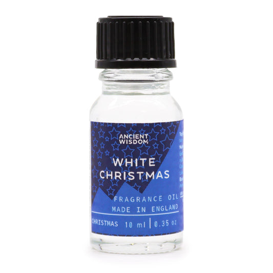 Duftöl 10 ml - Weiße Weihnachten