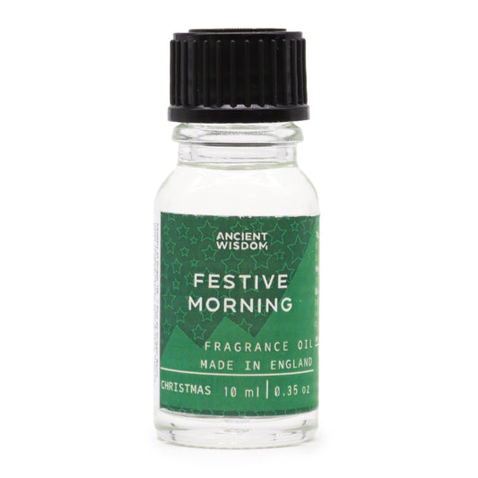 Duftöl 10 ml - Festive Mornings