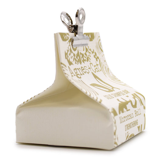 Marokkanisches Roll-On Festes Shampoo