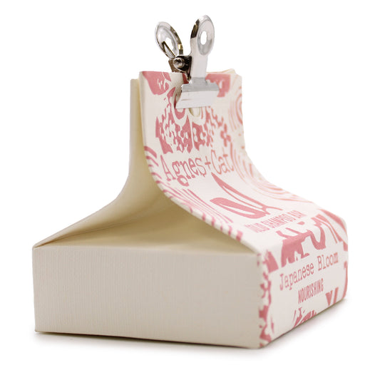 Festes Shampoo „Japanese Bloom“