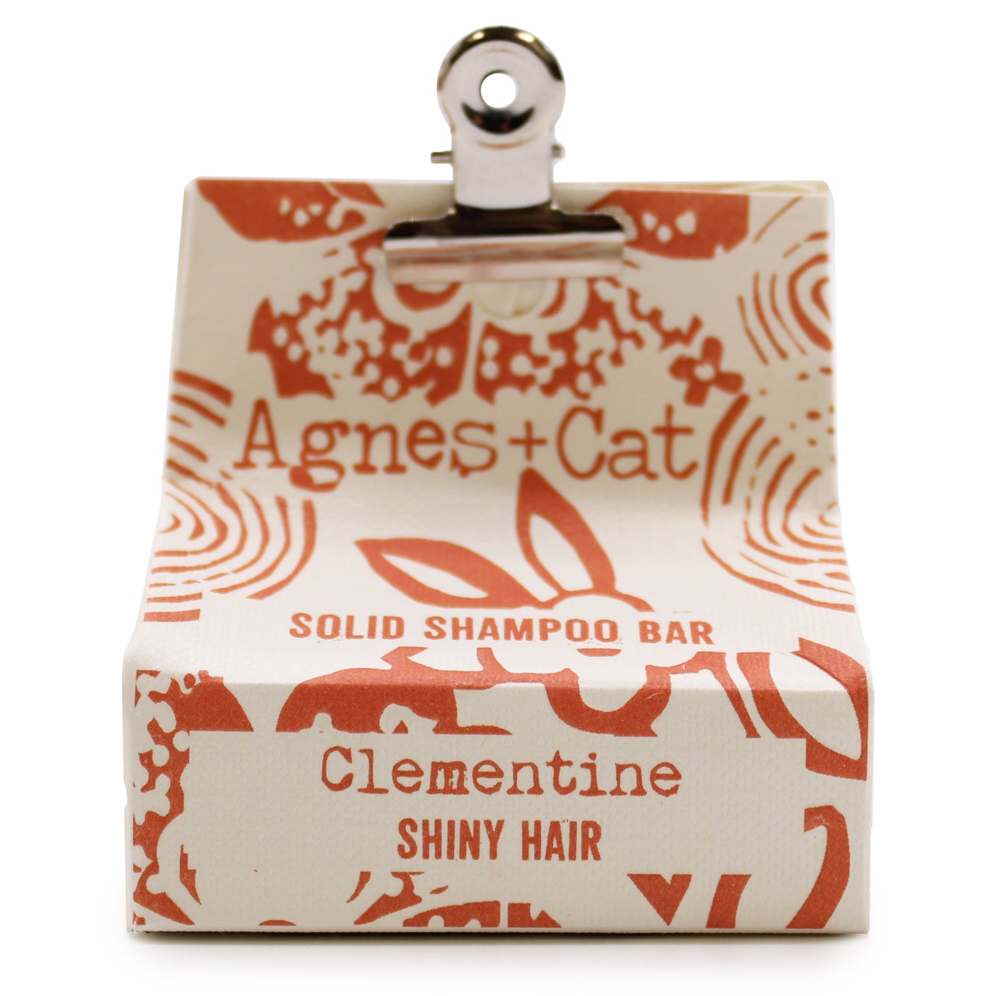 Festes Shampoo Clementine