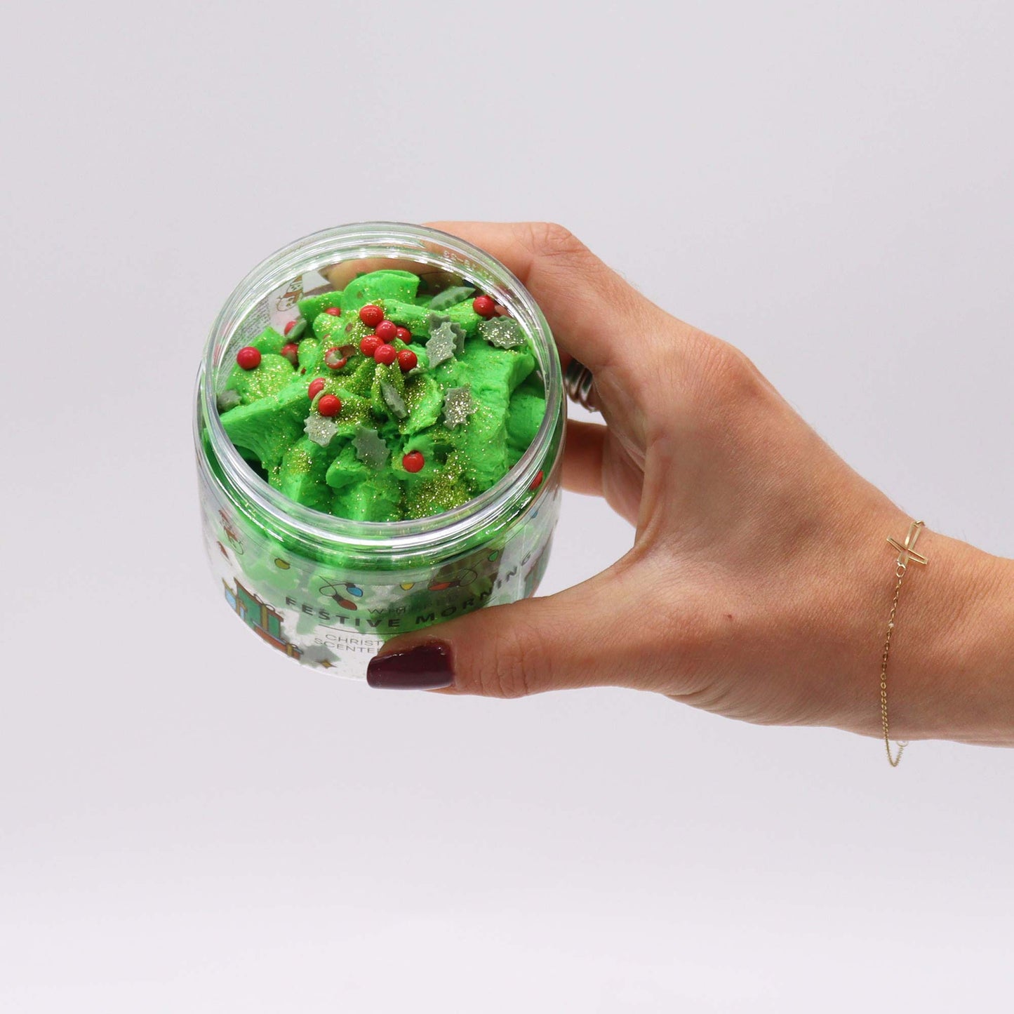 Festlicher Morgen Schlagsahneseife 120g