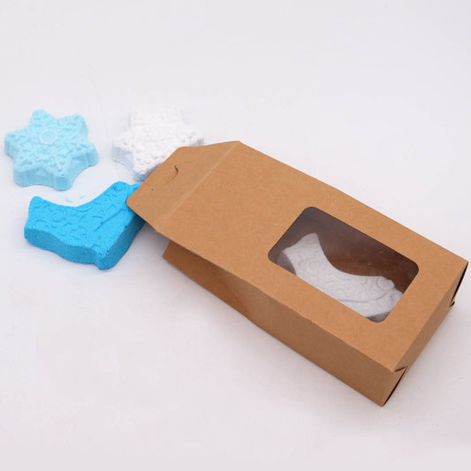 Coffret cadeau de bombes de bain Break the Ice Holiday