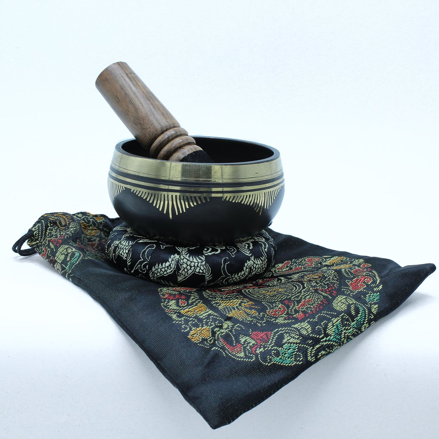 Blume des Lebens Klangschalen-Set