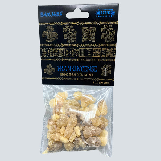 Banjara-Baumharz - Weihrauch