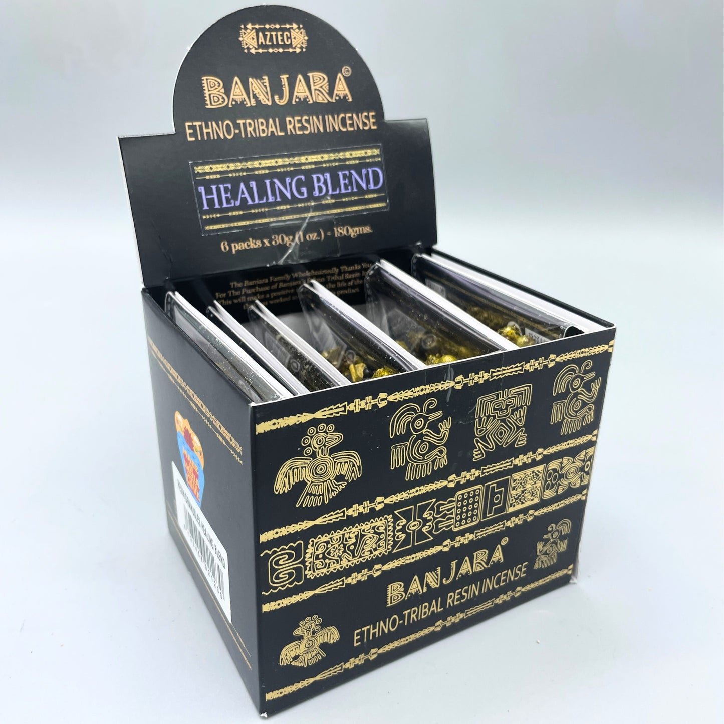 Banjara-Baumharz - Heilmischung