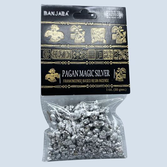 Banjara-Baumharz - Pagan Magic Silver