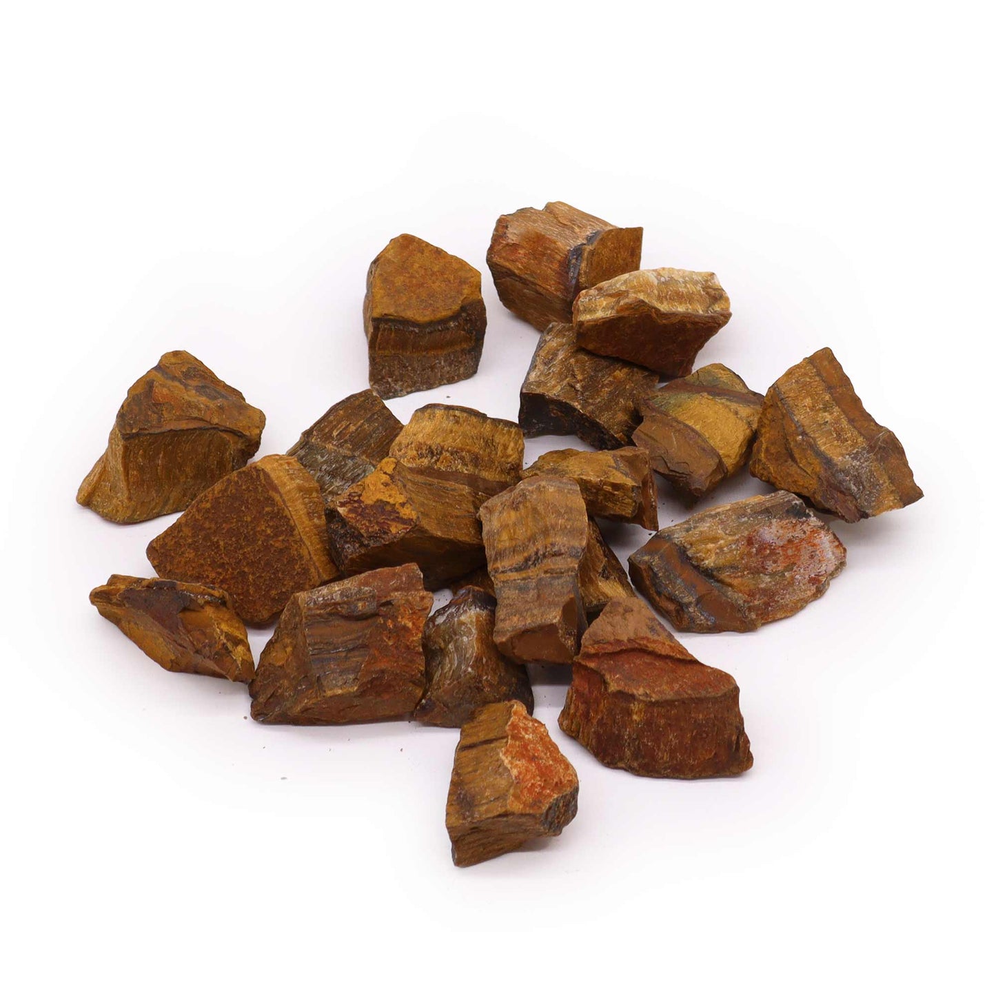 Rohkristalle (500 g) - Tigerauge
