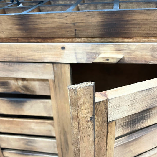 Modulares Tischregal