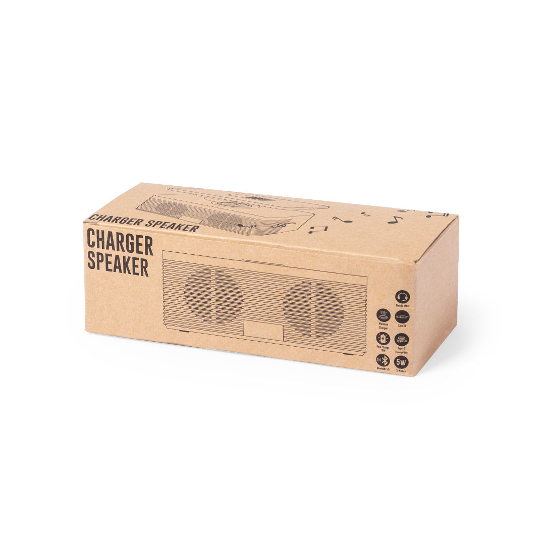 Altavoz Cargador (lote de 15)