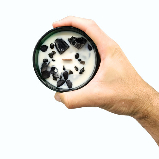 Bougie Fleur Magique en Cristal Hop Hare - Chevalier de l'Épée