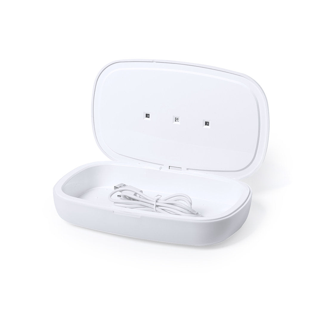 UV-Sterilisator-Box Ladegerät (30er-Pack)