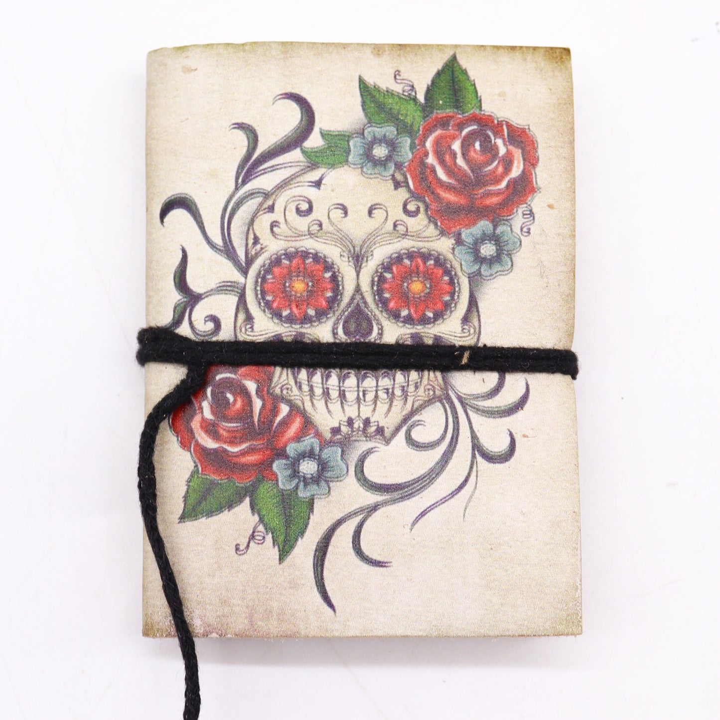 8 x verschiedene Gothic-Notizbücher (Display)