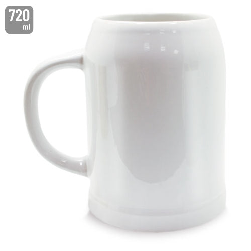 WEISSE SUBLIMATIONSTASSE "DEUTSCHLAND"