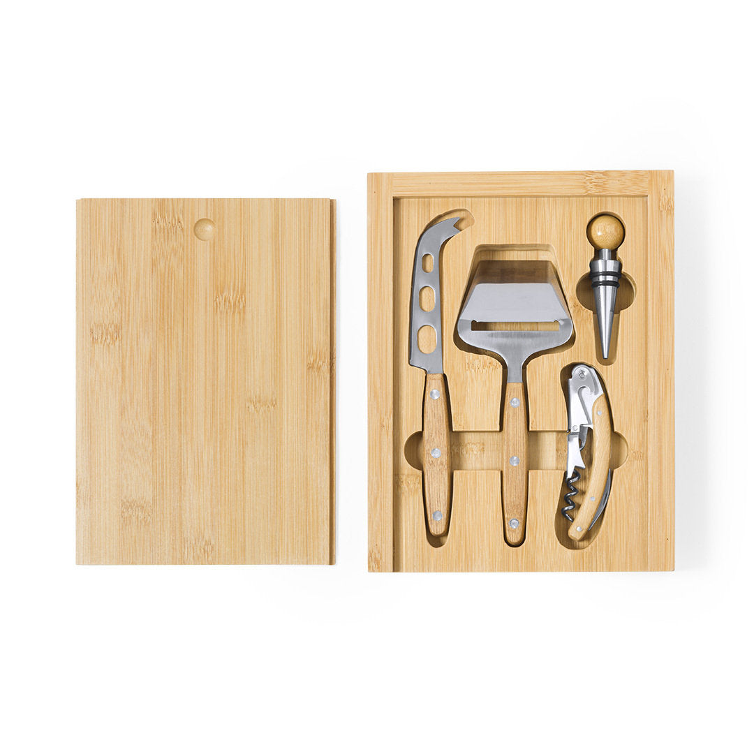 Set Vinos y Quesos (lote de 10)