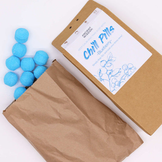 Coffret cadeau Chill Pills 350 g - Myrtille