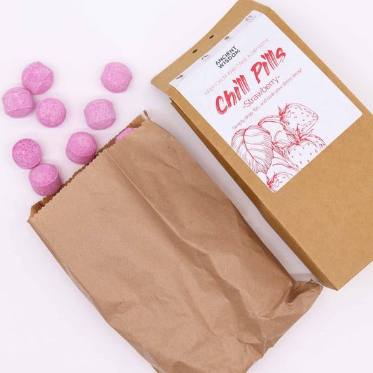 Coffret cadeau Chill Pills 350 g - Fraise