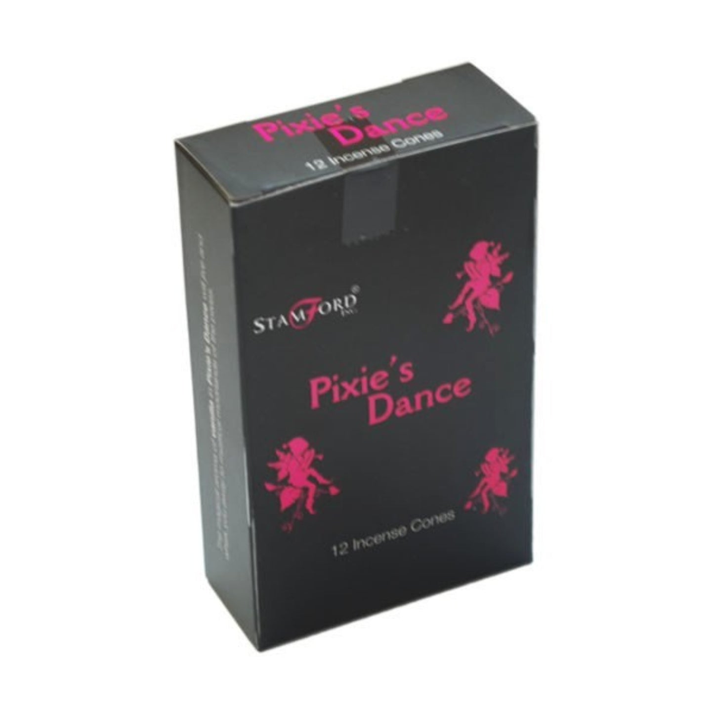 Pixie's Dance Räucherkegel