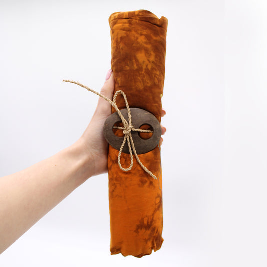 1x Bali Celtic Pareo – Glücksmünzen (4 verschiedene Farben)