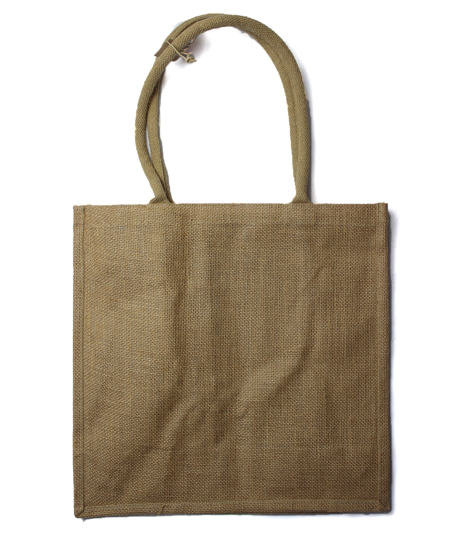 Grand sac en jute - Porte-bouteille