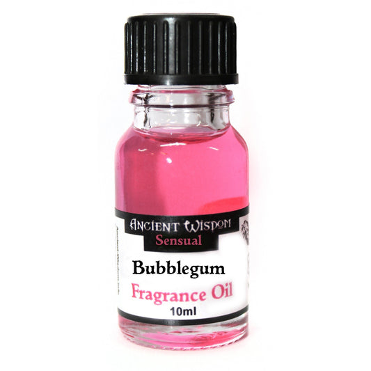Duftöle 10 ml – Kaugummi