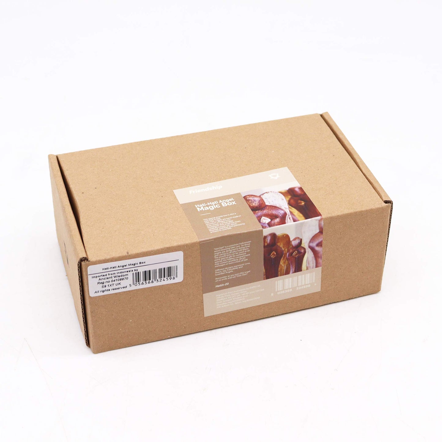 Hati-Hati Angel Magic Box – Freundschaft