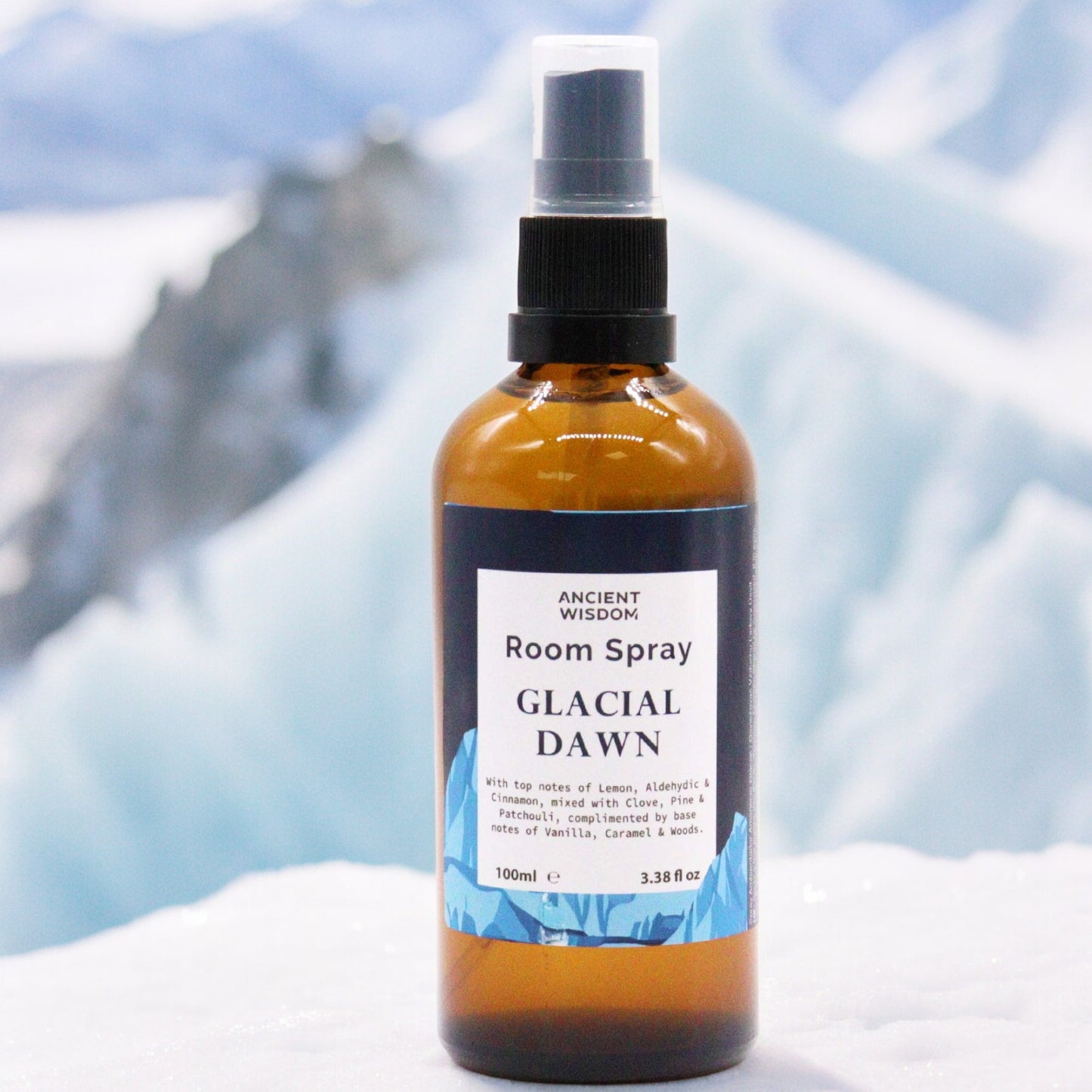 Frisches Raumspray - Glacial Dawn 100 ml