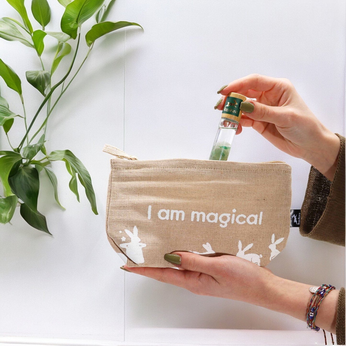 Trousse de toilette Hop Hare - I Am Magic
