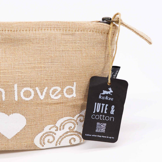 Trousse de toilette Hop Hare - I Am Loved