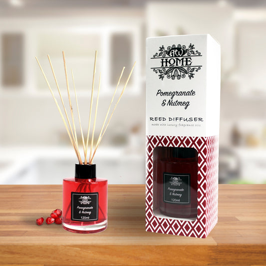 120 ml Aromadiffusor – Granatapfel und Muskatnuss