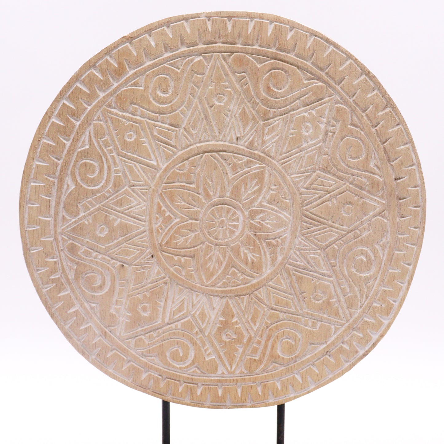 Feng Shui Buddha - Klassisches Mandala - Natur