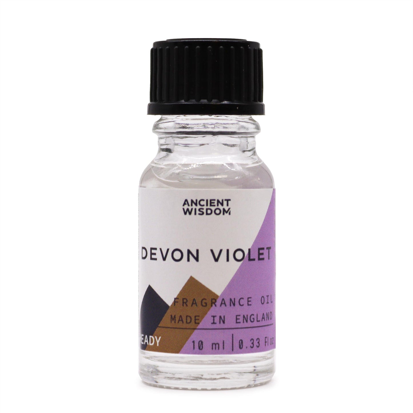 Huiles parfumées 10 ml - Violette du Devon