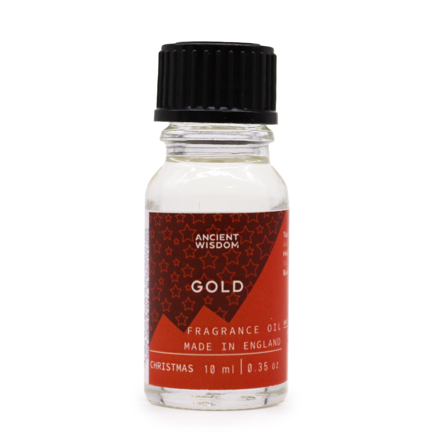 Duftöle 10ml - Gold (Weihnachten)