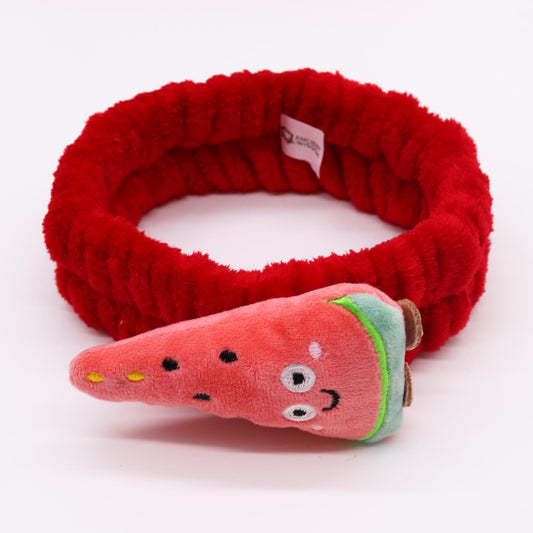 Make-up-Stirnband - Obst