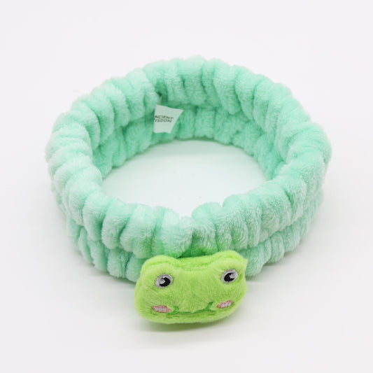 Make-up-Stirnband - Tiere