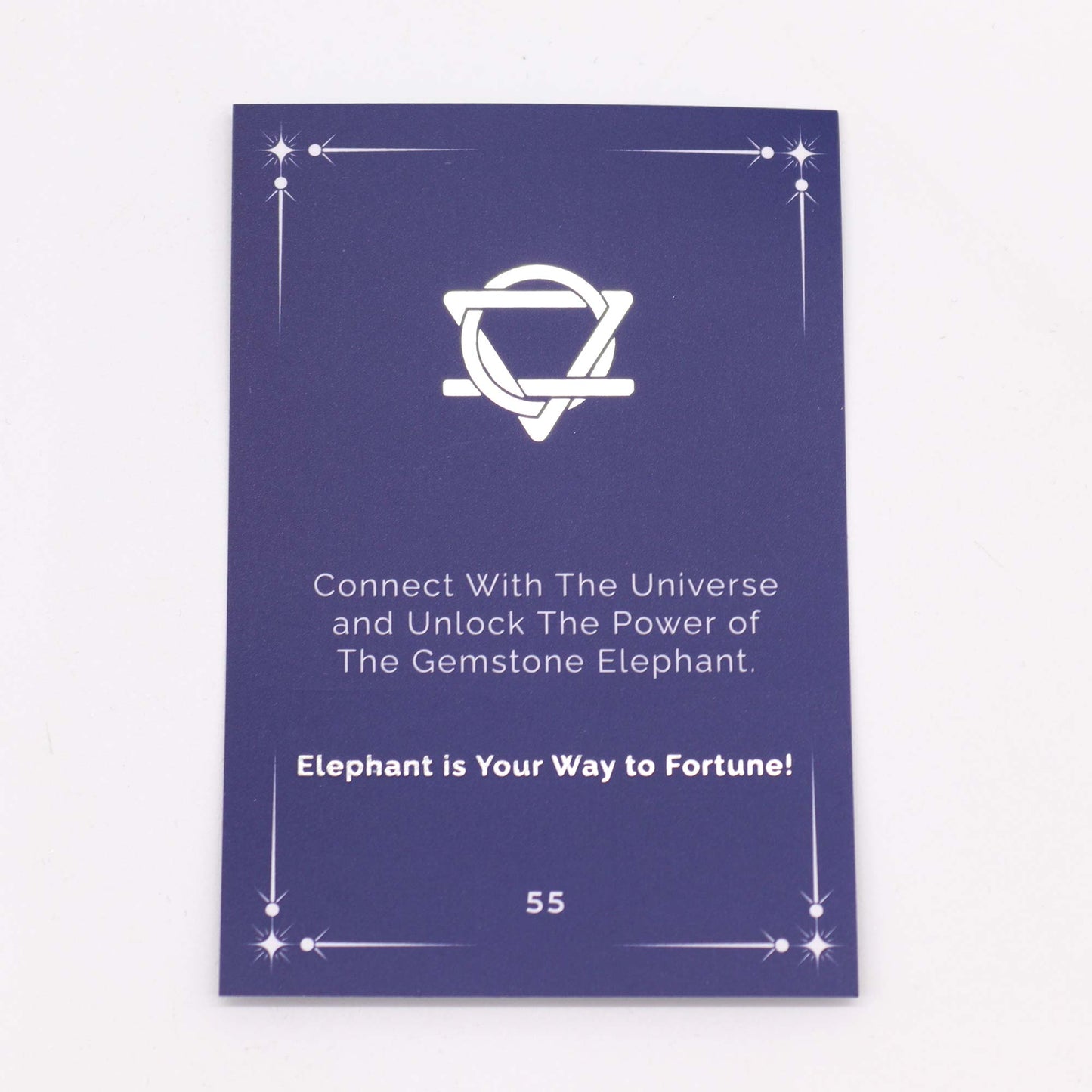 Pierre précieuse porte-bonheur - Larvikite Labradorite 50 x 35 x 25 mm