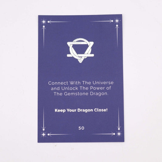 Kleiner Drachenkopf Edelstein - Rosenquarz 45x30x28mm