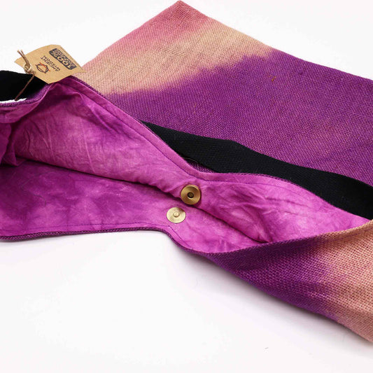 Umhängetasche - Antik Fuchsia