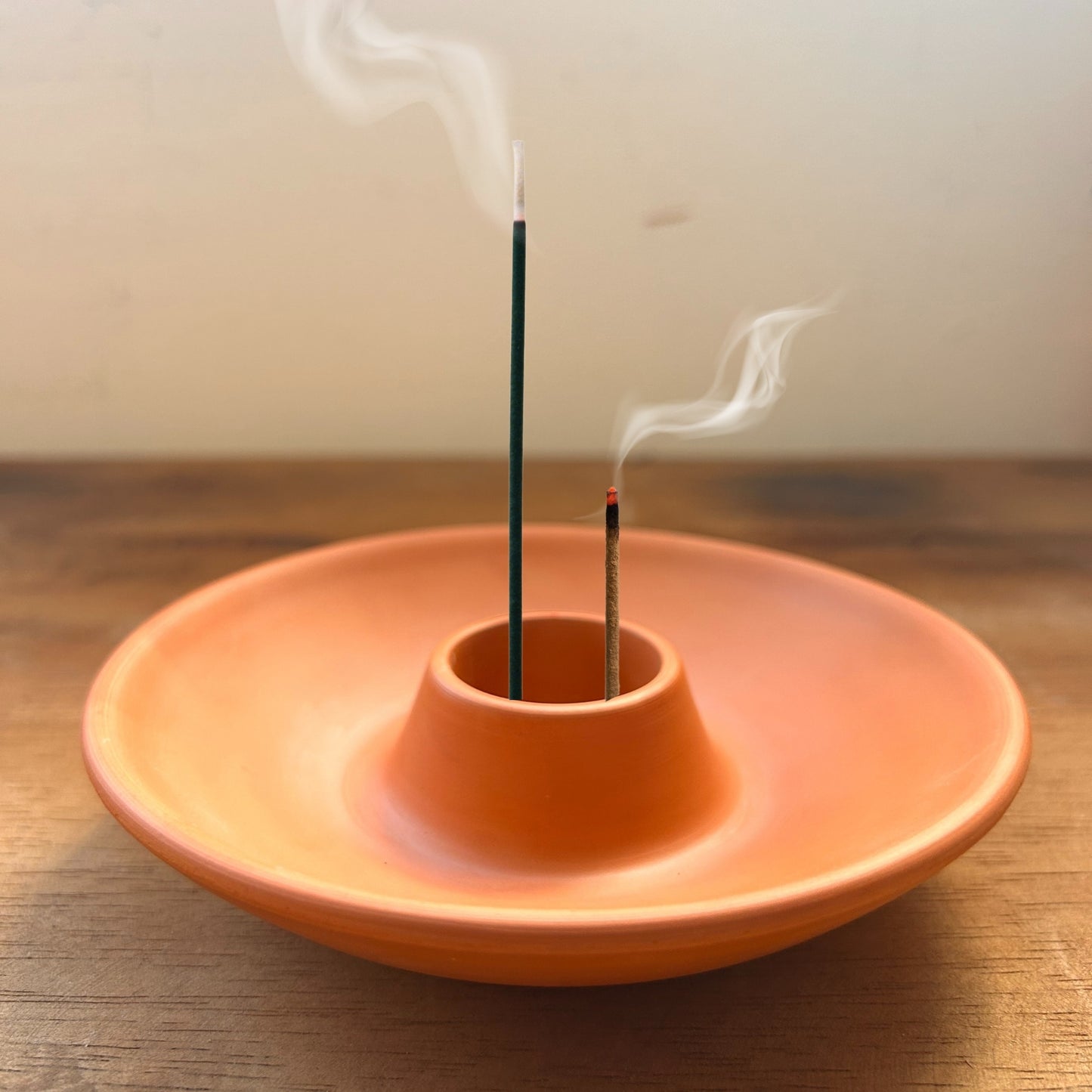 Support et paquets de brûleurs Palo Santo