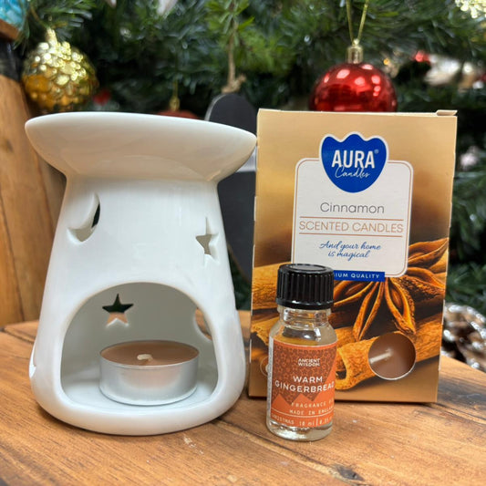 Essenz- und Lichtpaket