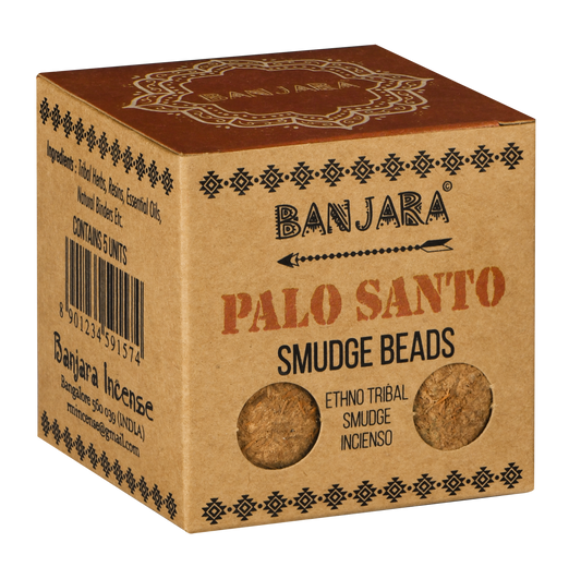 5 Banjara-Diffusionsbomben - Palo Santo