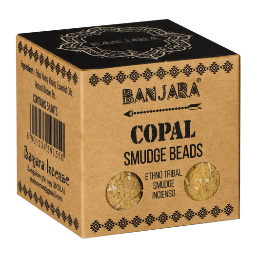 5 Banjara - Copal Diffusionspumpen