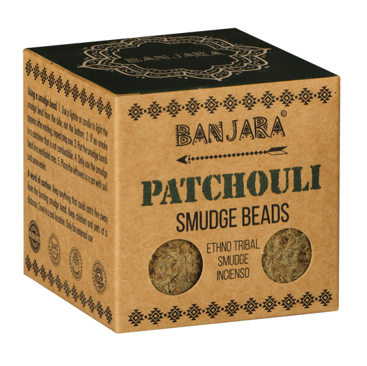5 Banjara-Diffusionsbomben – Patchouli