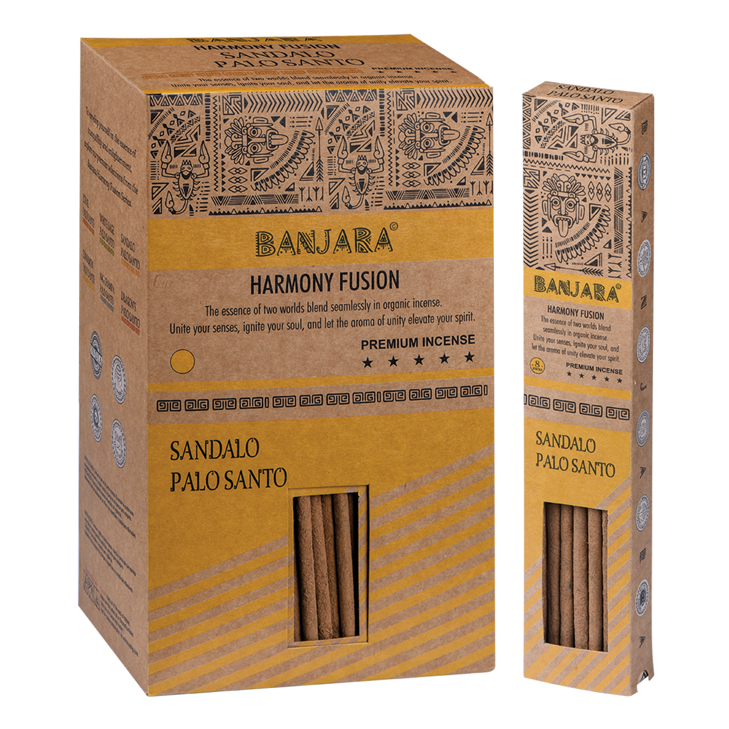 Palo Santo Banjara Weihrauch – Sandelholz